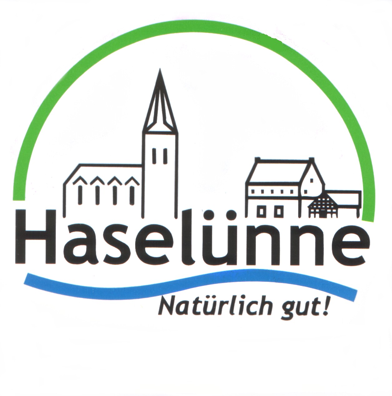 Logo Stadt Haselünne
